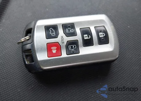 2014 Toyota Sienna Xle 7 Passenger from USA, damaged, VIN 5TDDK3DC2ES086353